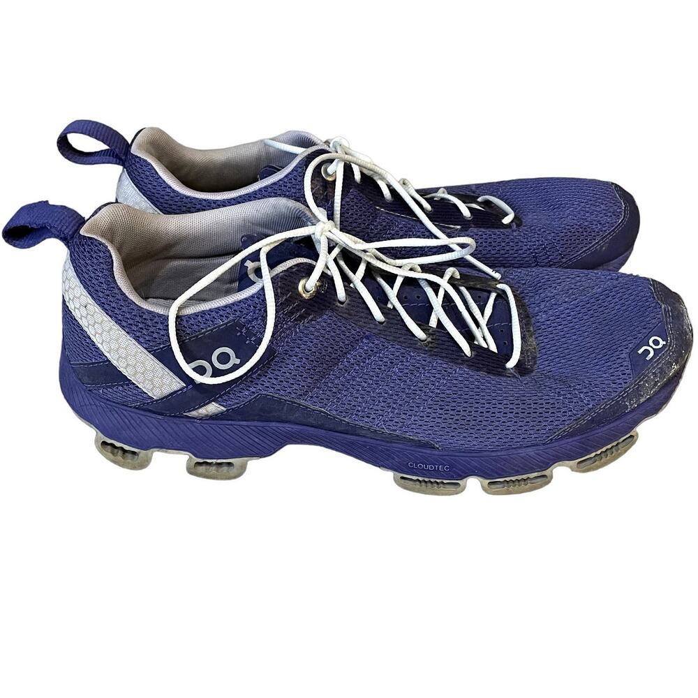 On Running Cloudsurfer Purple Women's Sneakers Women's Size 11